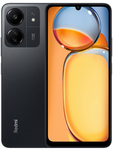 Смартфон Xiaomi Redmi 13C 8/256 Гб Черный
