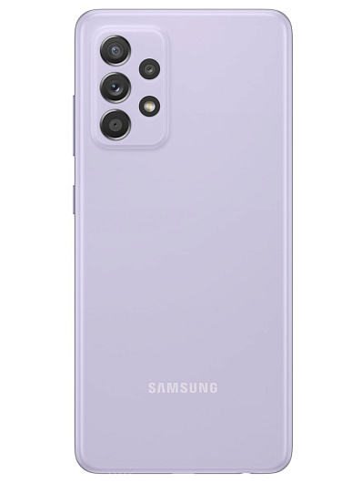 Смартфон Samsung SM-A525 Galaxy A52 128 Гб Фиолетовый