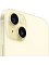 Смартфон Apple iPhone 15 Plus 256 Гб Желтый