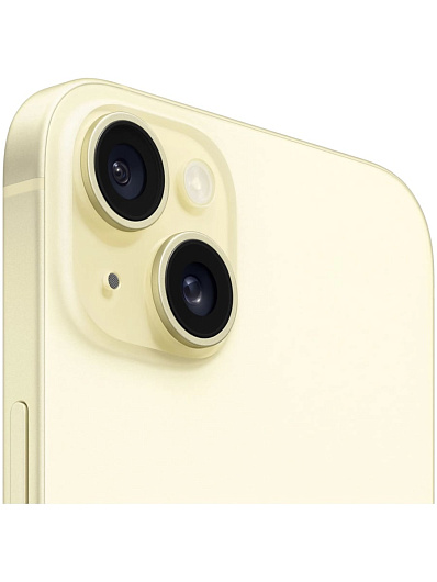 Смартфон Apple iPhone 15 Plus 256 Гб Желтый