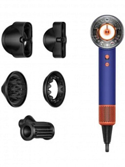 Фен Dyson SuperSonic HD16 Nural Prussian/Topaz