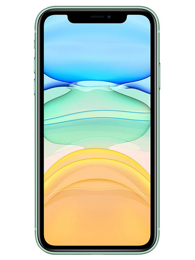 Apple iPhone 11 128 Гб Зеленый