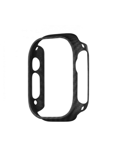 Чехол Pitaka для Apple Watch Ultra 49 мм Черный