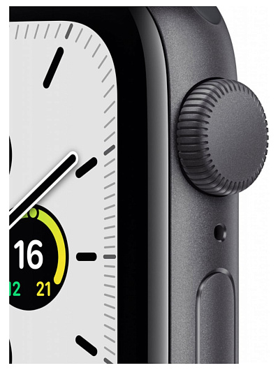 Смарт-часы Apple Watch SE 2 40mm Черный