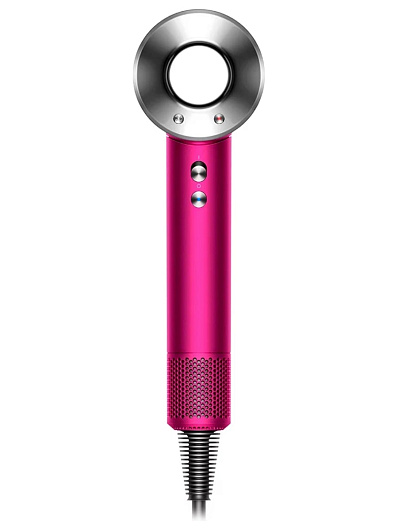 Фен Dyson SuperSonic HD08 Nickel/Fuchsia