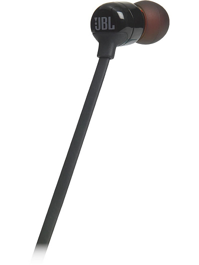 Беспроводные наушники JBL T110BT Черный