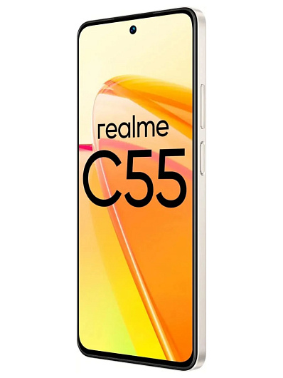 Смартфон Realme C55 8/256 Гб Белый