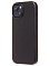Клип-кейс Active для Apple iPhone 15 экокожа SafeMag ORG SM002 Черный