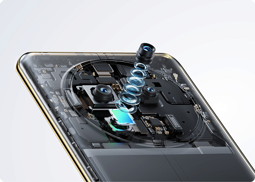 Смартфон Realme 12 Pro+ 12/512 Гб Синий