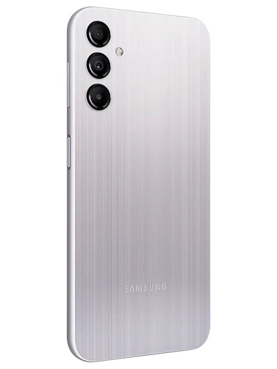 Смартфон Samsung SM-A145 Galaxy A14 64 Гб Серебряный