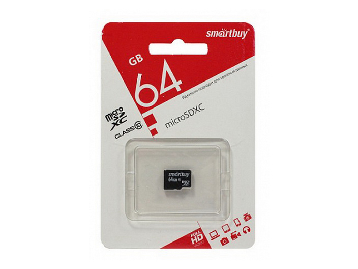 Карта памяти micro-SD 8GB class10 без адаптера Карта памяти micro-SD 8GB class10 без адаптера