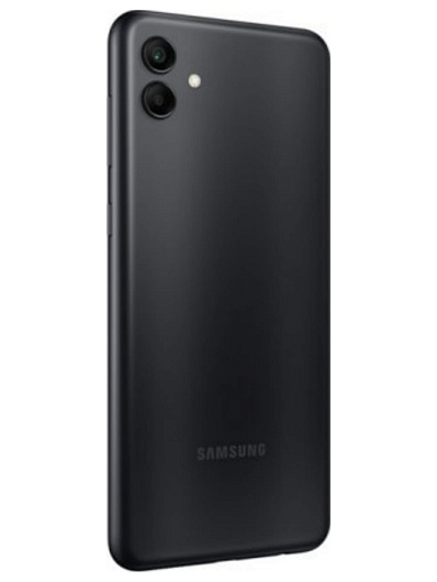 Смартфон Samsung SM-A045 Galaxy A04 32 Гб Черный