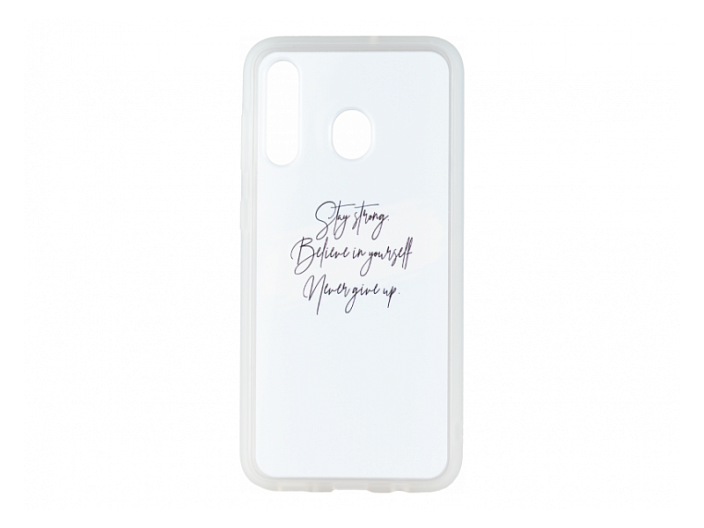 Клип-кейс Samsung Galaxy A20 (SM-A205)/A30 (SM-A305) Hard plastic Print 9