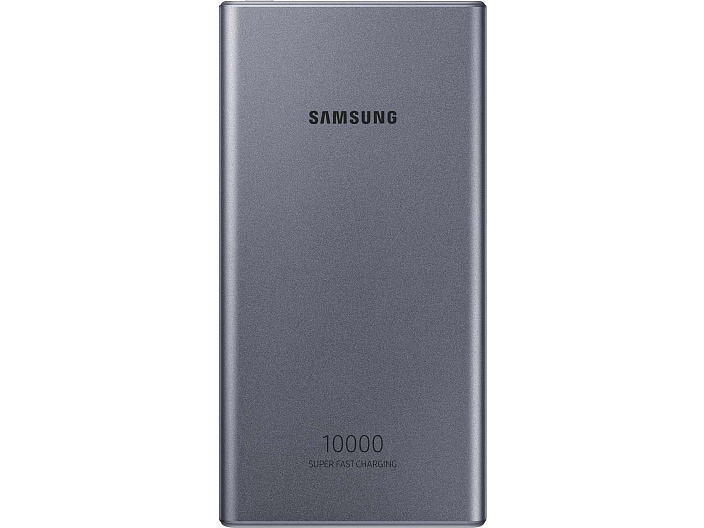 Внешний аккумулятор 10000 mAh Samsung EB-P3300 Серый