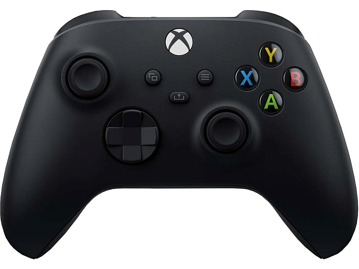 Игровая Консоль Microsoft Xbox Series X Черный