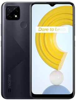 Смартфон Realme C21 32 Гб Черный
