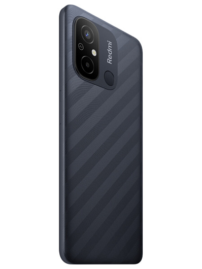 Смартфон Xiaomi Redmi 12C 3/64 Гб  Серый