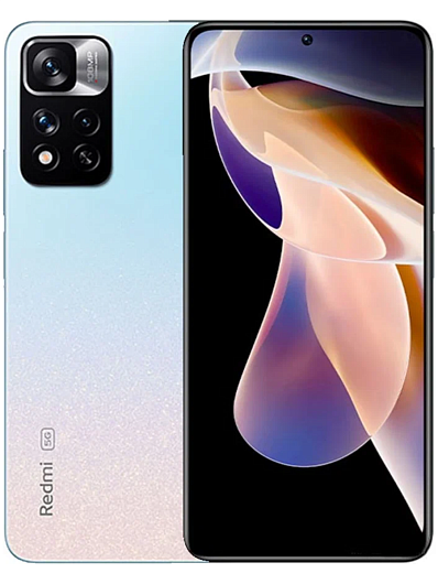 Смартфон Xiaomi Redmi Note 11 Pro+ 5G 128 Гб Синий Смартфон Xiaomi Redmi Note 11 Pro+ 5G 128 Гб Синий