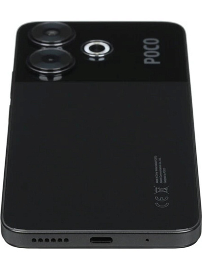 POCO M6 V2 8/256 Гб Черный