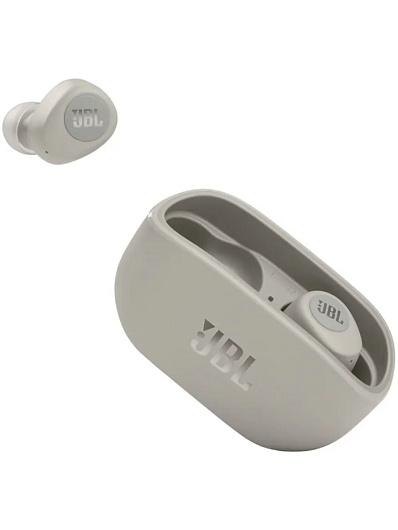 Беспроводные наушники JBL Wave 100TWS Белый