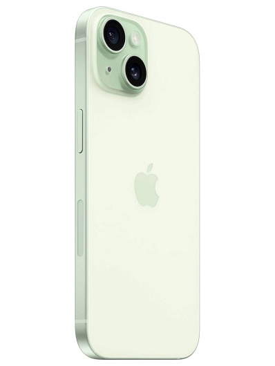 Смартфон Apple iPhone 15 256 Гб Зеленый
