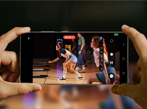 Смартфон Samsung Galaxy S24 Ultra 12/256 Гб Черный