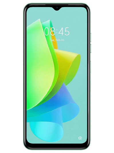 Смартфон TECNO Spark 10c 4/64 ГБ Зеленый