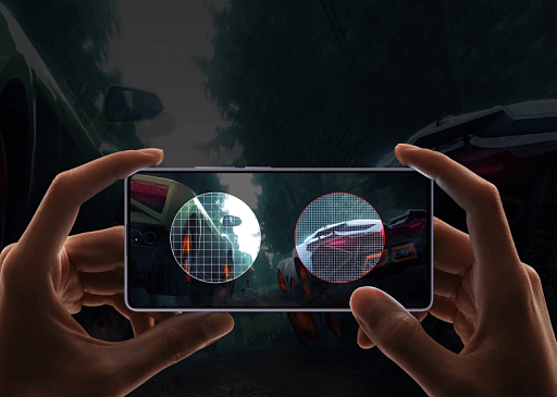 Смартфон POCO M6 Pro 12/512 Гб Фиолетовый