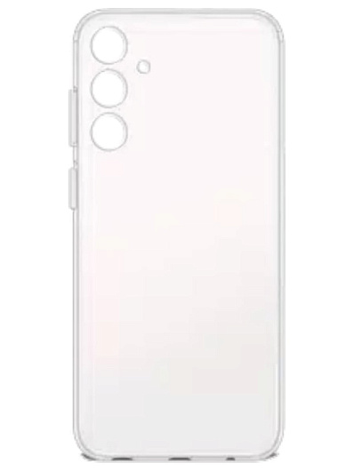 Клип-кейс Samsung Galaxy A25 Air Gresso Прозрачный