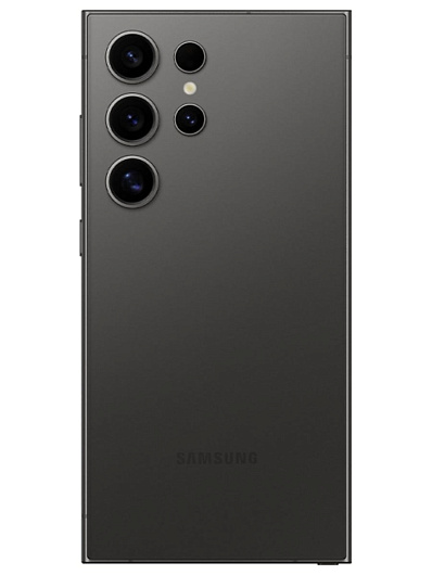 Смартфон Samsung Galaxy S24 Ultra 12/256 Гб Черный