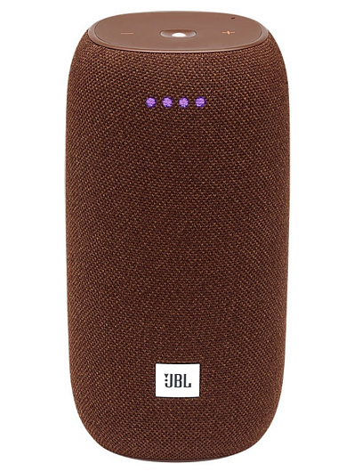 Умная колонка JBL Link Portable с Алисой Коричневый Умная колонка JBL Link Portable с Алисой Коричневый