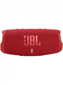 Беспроводная акустика JBL CHARGE 5 Красный