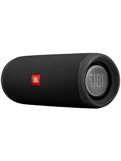 Беспроводная акустика JBL Flip 5 Черный