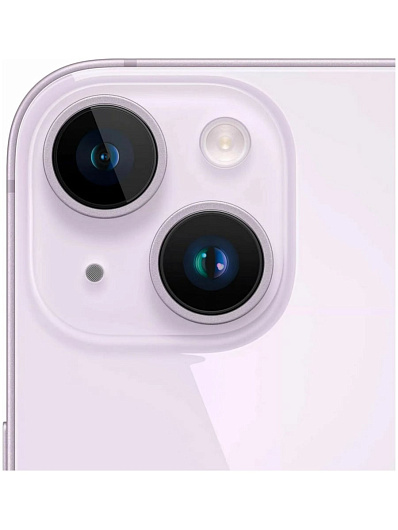 Смартфон Apple iPhone 14 256 Гб Фиолетовый