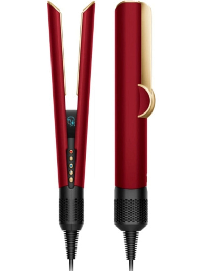 Выпрямитель для волос Dyson HT01 Red Velvet