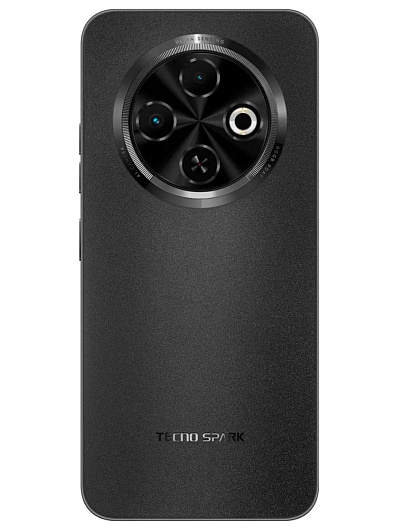 Смартфон Tecno Spark 30C 6/128 Гб Черный
