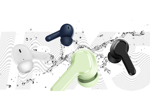 Беспроводные наушники Realme Buds T110 Черный