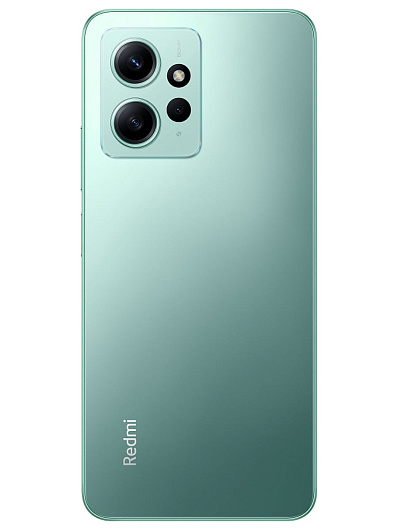Смартфон Xiaomi Redmi Note 12 4G 6/128 ГБ Зеленый