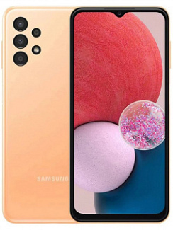 Смартфон Samsung SM-A135 Galaxy A13 128 Гб Оранжевый