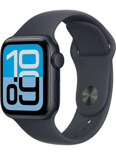 Смарт-часы Apple Watch SE 3 2025 40mm Черный