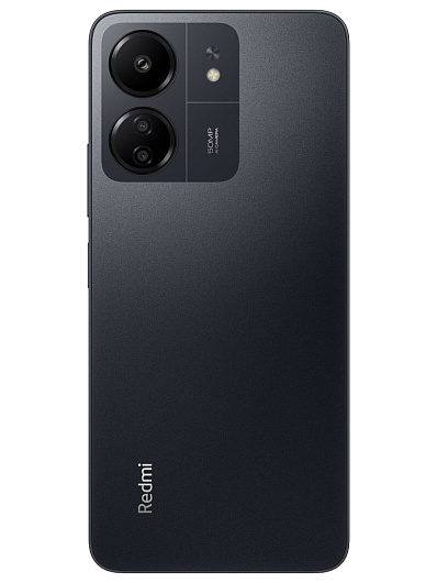 Смартфон Xiaomi Redmi 13C 4/128 Гб Черный