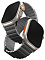 Ремешок для Apple Watch 49/45/44/42 Uniq Revix Premium Серый