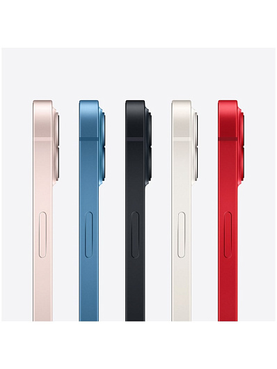 Смартфон Apple iPhone 13 128 Гб Красный