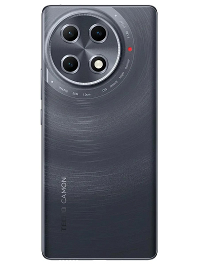 Смартфон Tecno Camon 30S Pro 8/256 Гб Серый