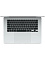 MacBook Air 15 2025 M4 16/256 Гб  Серебряный