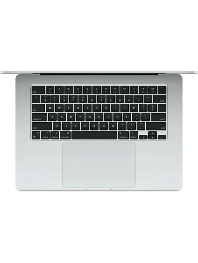 MacBook Air 15 2025 M4 16/256 Гб  Серебряный