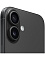 Смартфон Apple iPhone 16 128 Гб Черный