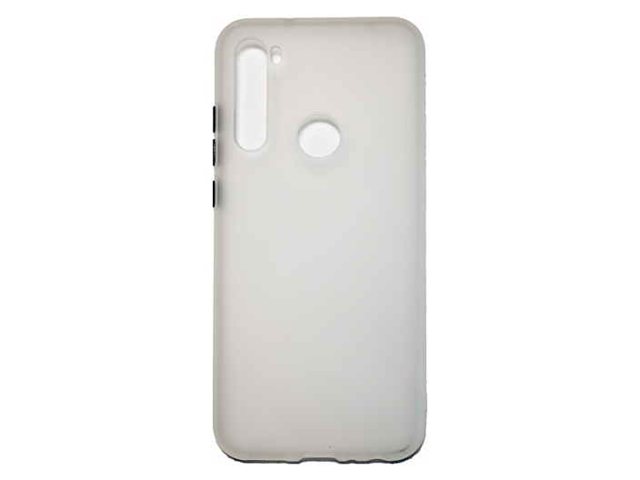 Клип-кейс Xiaomi Redmi Note 8T Gravity Белый Клип-кейс Xiaomi Redmi Note 8T Gravity Белый