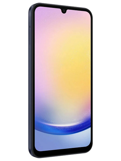 Смартфон Samsung SM-A256 Galaxy A25 8/256 Гб Черный