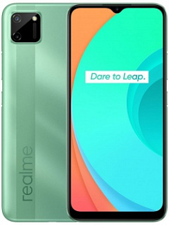 Смартфон Realme C11 32 Гб Зеленый